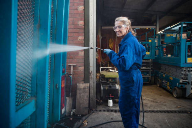 Best Factory Floor Cleaning  in Chama, NM